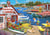 Puzzle 500 pièces - Lobster Landing - Bluebird Puzzle