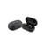 Guess Écouteurs Sans Fil Bluetooth 5.3 ENC Série 4G Tactiles avec Étui de Chargement Noir