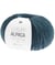 Fil de laine à tricoter LUXURY ALPACA Superfine Aran - Rico Design 032 Pétrole