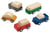 Set de 5 petits véhicules - Plan Toys