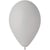 10 Ballons Gris Mat Ø30cm