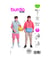 Patron Burda 9213 - Pullover taille n°FR 10-16