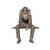 Hunter x Hunter - Statuette Noodle Stopper Quwrof 15 cm