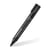 Marqueur - Indélébile - Permanent - Noir - Pointe conique - Staedtler