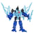 Transformers construct bots : strafe - dinobots - figurine articulee - hasbro - a6159