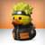 Naruto Shippuden - Figurine Tubbz Naruto Uzumaki 1st Edition 10 cm