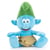 Peluche schtroumpf aventurier 33 cm - doudou licence : collection schtroumpf