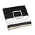 Album photo Semikolon 200 Pockets – 200 pochettes – 50 feuilles – couverture noire