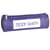 Trousse ronde Teddy Smith Blue 22 CM