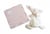 Lapin Bonbon Doudou Cie Rose - Doudou et Compagnie - Beige