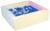 Piscine à balles carrée avec 300 balles – rose, bleu, jaune p/perle, transparent, bleu, argent - Velinda