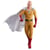 One Punch Man - Figurine Saitama Grandista