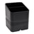 Pot à crayons Pen-Cube ECOBlack - Noir - x 10 - Exacompta