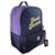 Sac à Dos FRENCH DISORDER 42 CM - 2 compartiments Colorblock Violet