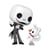 L'Étrange Noel de Mr Jack - Figurine POP! & Buddy Jack & Zero 9 cm - Funko