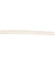Cordelette à tresser en coton 8mmX1m - Rico Design Ecru