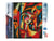 Diamond Painting Broderie Diamant Figured’Art 40x50cm toile entière roulée avec diamants carrés - Femme abstraite style Picasso
