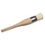 Pinceau rond, brosse blanche, taille 24