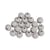 Perles en bois polies 10mm ø
