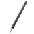 Hoko Stylet Tactile Capacitif Double Embout pour Smartphones / Tablettes Noir