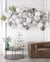 Kit 50 ballons - argent