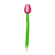 Stylo encre noire - Tulipes - Pylones