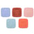 Lot de 5 dalles sensorielles pour le bain Lilliputiens