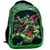 Sac à dos Tortue Ninja Mutant 30 CM Trolley Maternelle