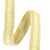 Bobine galon passe ruban 15m vert anis