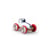 Voiture en bois Roadster vintage blanc - Vilac