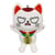Dandadan - Peluche Turbo Granny (Beckoning Cat) B 12 cm