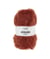 Pelote de laine AVALON – Lang Yarns - Laine mérinos extrafine Superwash - Douceur mystique & tenue structurée 0087 Marron