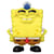 Bob l' éponge - Figurine POP! Bob l' éponge 9 cm