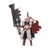 Frame Arms Girl - Figurine Plastic Model Kit Kagutsuchi-Otsu Fencer 19 cm - Kotobukiya