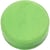 Pastilles aquarelles, H : 16 mm, d 44 mm, vert, 6pièces/ 1 Pq.
