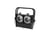 EUROLITE Audience blinder 2xpar-36 bk