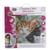 CRYSTAL ART Kit tableau broderie diamant 30x30cm Chats dormeurs