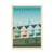 Affiche 30x40 cm - San Francisco Version 3 - Olahoop Travel Posters
