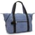 Sac de Voyage Kipling ART M 58 CM - avec manchon valise Blue Lover