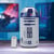 Star Wars - Mini réfrigérateur Thermoelectric Cooler R2D2 4,5 l