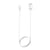 Avizar Chargeur Magnétique pour Huawei Watch Fit 2 1m Blanc