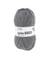 Pelote à tricoter SUPER SOXX 4 fils - 100 Gr - Lang Yarns - La laine à chaussettes incontournable 0005 Gris