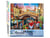 Peinture par Numéro Figured'Art - Pont du rialto - Kit de Loisir Créatif DIY Numéro d'Art Complet - 40x50cm sans châssis en bois