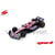 Voiture miniature de collection - SPARK - ALPINE A523 - Saudi Arabian GP 2023 - Rose/Noir - Échelle 1/18