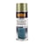 Spray de peinture - Vert martelé - Belton - 400 ml