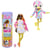 Cutie Reveal-Poupée manchot Reve Coloré et 10surprises HRK40
