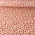 Tissu Coton enduit Léopard sur fond Beige