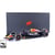 Voiture Miniature de Collection - SPARK 1/18 - RED BULL RB18 - Winner Abu Dhabi GP 2022 - Red / Blue / Yellow - 18S776