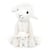 Peluche mouton maman et son bébé blanc - Les Déglingos