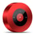 Enceinte Bluetooth Portable Son Stéréo Mains-Libres Carte TF AUX Rouge YONIS